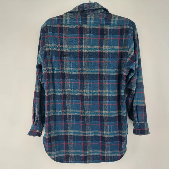 Pendleton Wool Plaid Shirt Jacket - Picture 5 of 7